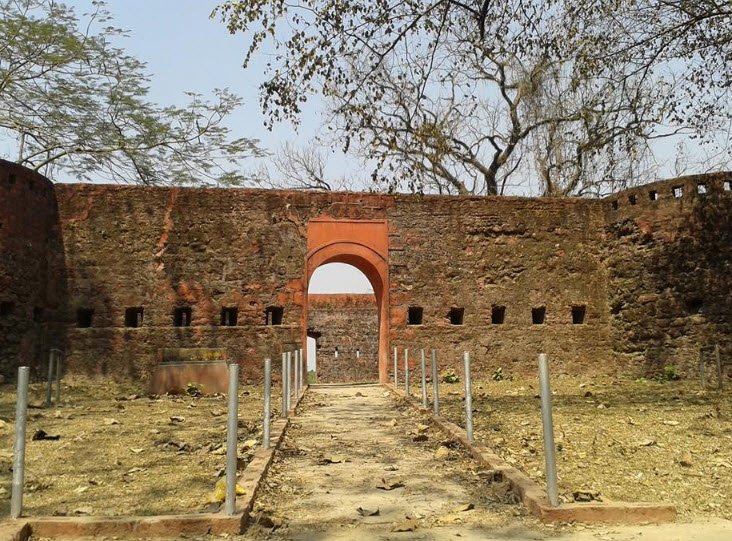 Badarpur Fort
